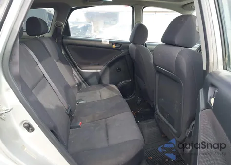 2004 Toyota Matrix Xr from USA, damaged, VIN 2T1LR32E04C171310